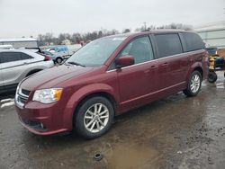 Dodge Caravan salvage cars for sale: 2019 Dodge Grand Caravan SXT