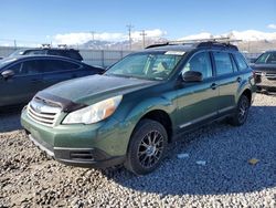 Carros salvage sin ofertas aún a la venta en subasta: 2011 Subaru Outback 2.5I