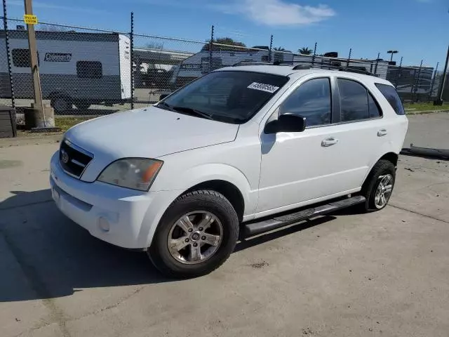 2005 KIA Sorento EX