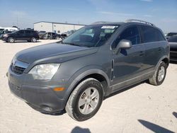 Saturn salvage cars for sale: 2009 Saturn Vue XE