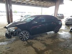 Salvage cars for sale at American Canyon, CA auction: 2018 Toyota Corolla L