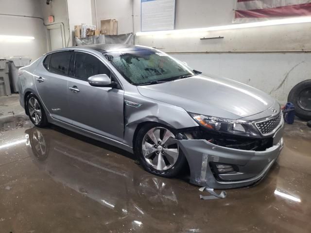 2014 KIA Optima Hybrid