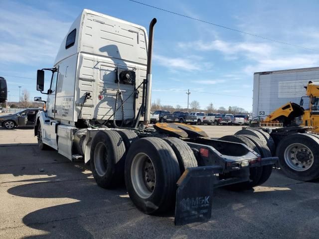 2016 Volvo VN VNL