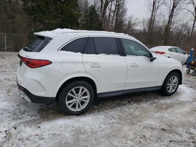 2024 Mercedes-Benz GLC 300 4matic