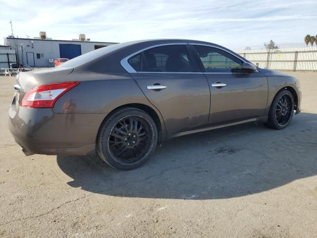 2013 Nissan Maxima S