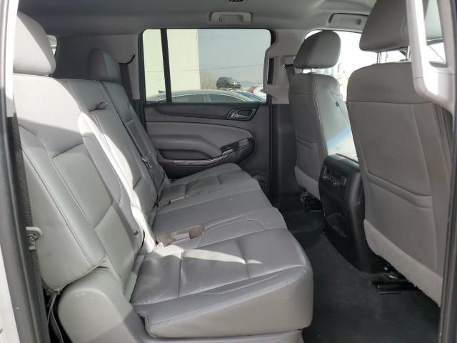 2019 Chevrolet Suburban C1500 LT