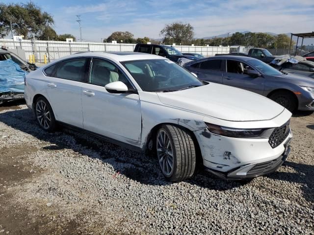 2023 Honda Accord Touring Hybrid