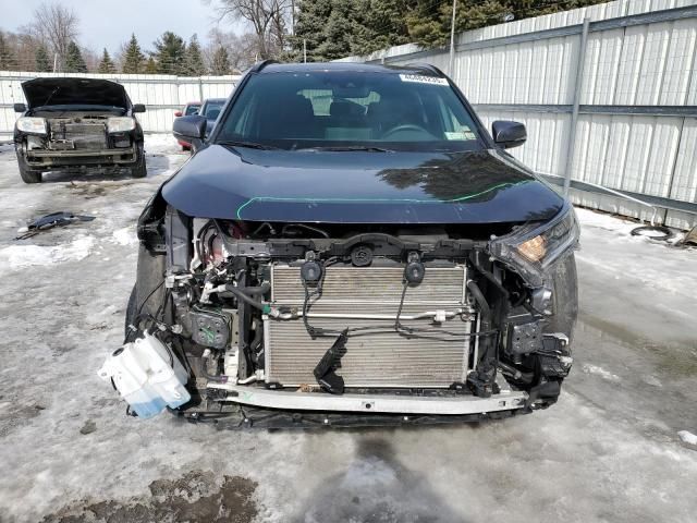 2021 Toyota Rav4 Prime SE