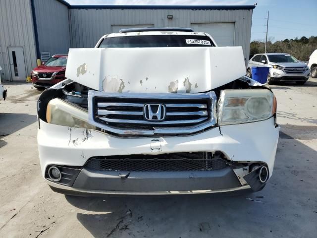 2012 Honda Pilot EXL