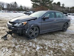 2016 Honda Accord Sport en venta en North Billerica, MA