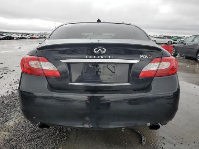 2011 Infiniti M56