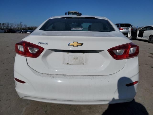 2017 Chevrolet Cruze LS