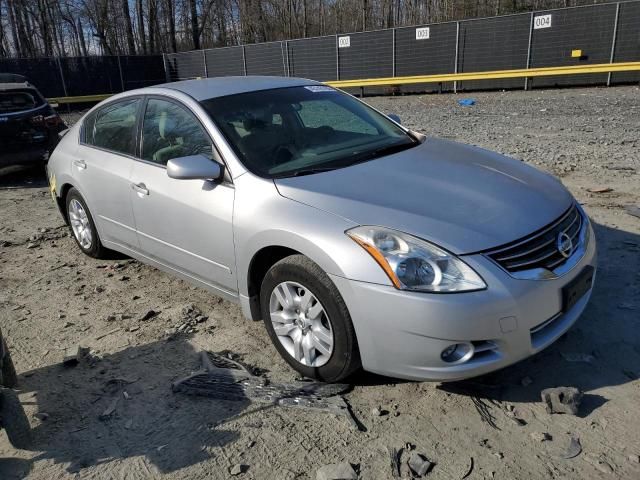 2010 Nissan Altima Base