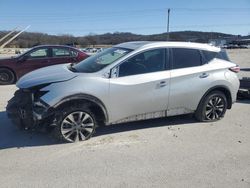 Salvage cars for sale at Lebanon, TN auction: 2015 Nissan Murano S