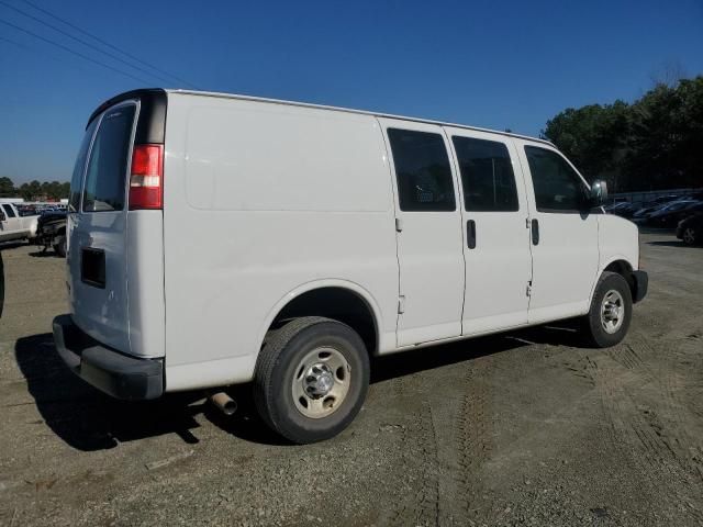 2014 Chevrolet Express G2500