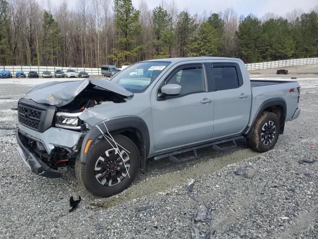 2024 Nissan Frontier S