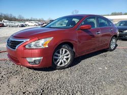 Nissan Altima Vehiculos salvage en venta: 2013 Nissan Altima 2.5