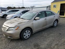 2007 Toyota Camry CE en venta en Sacramento, CA