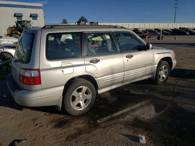 2001 Subaru Forester S