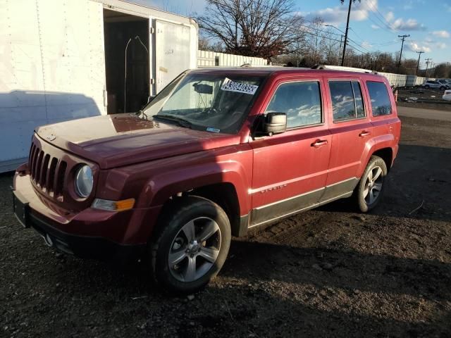 2017 Jeep Patriot Latitude