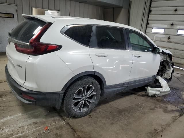 2020 Honda CR-V EXL