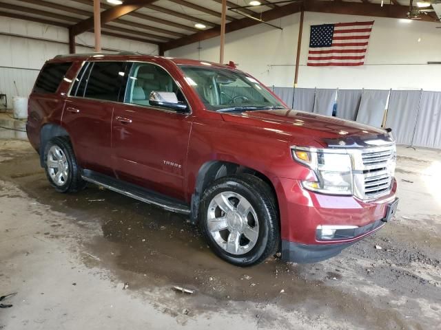 2016 Chevrolet Tahoe K1500 LTZ