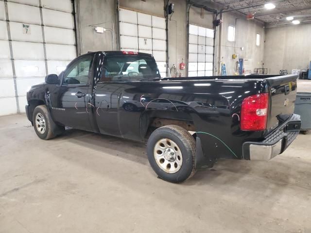 2008 Chevrolet Silverado C1500