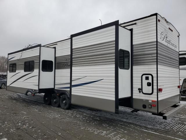 2024 Recreational Travel Trailer