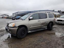 Nissan Vehiculos salvage en venta: 2007 Nissan Armada SE