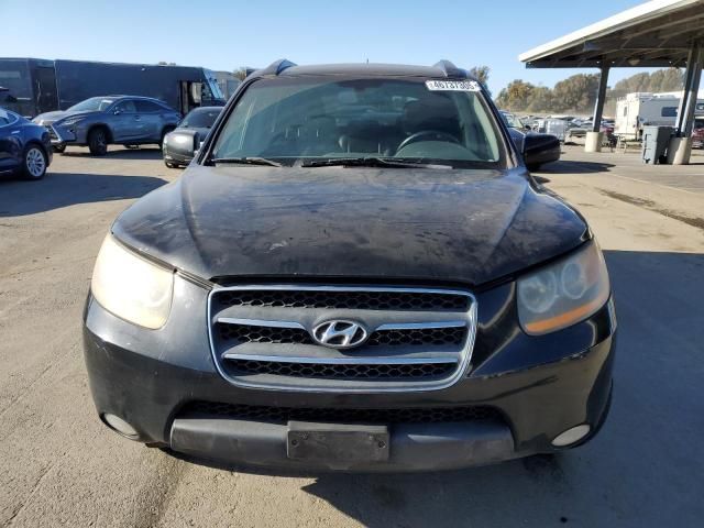 2008 Hyundai Santa FE SE