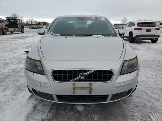 2006 Volvo S40 T5