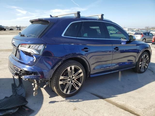 2018 Audi SQ5 Prestige