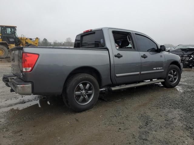 2014 Nissan Titan S