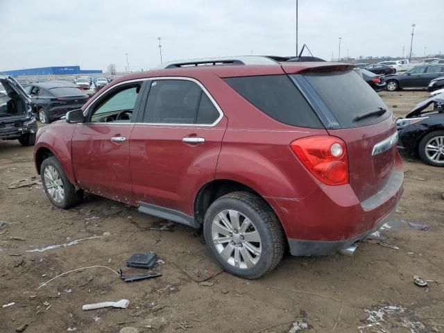 2010 Chevrolet Equinox LTZ