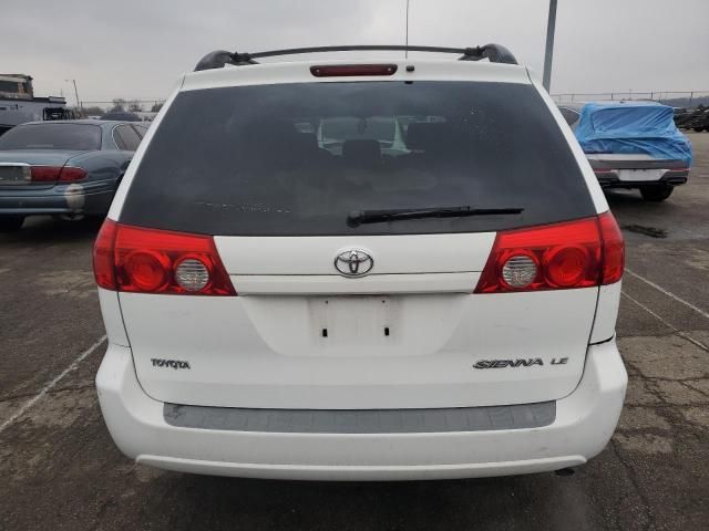 2007 Toyota Sienna CE