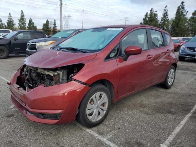 2017 Nissan Versa Note S