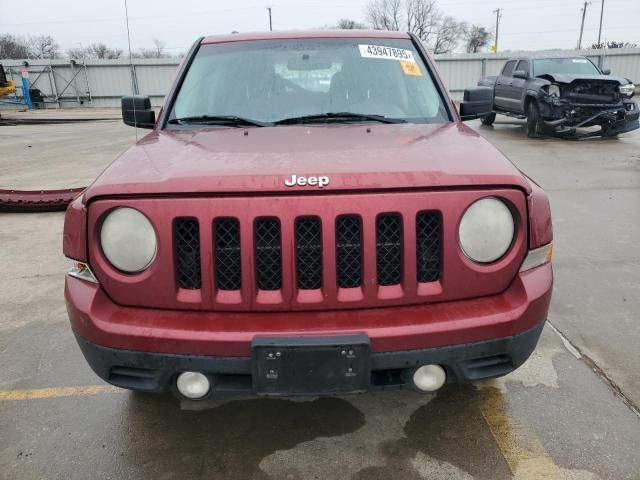 2014 Jeep Patriot Latitude