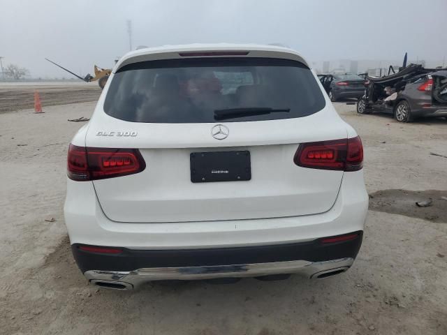 2020 Mercedes-Benz GLC 300