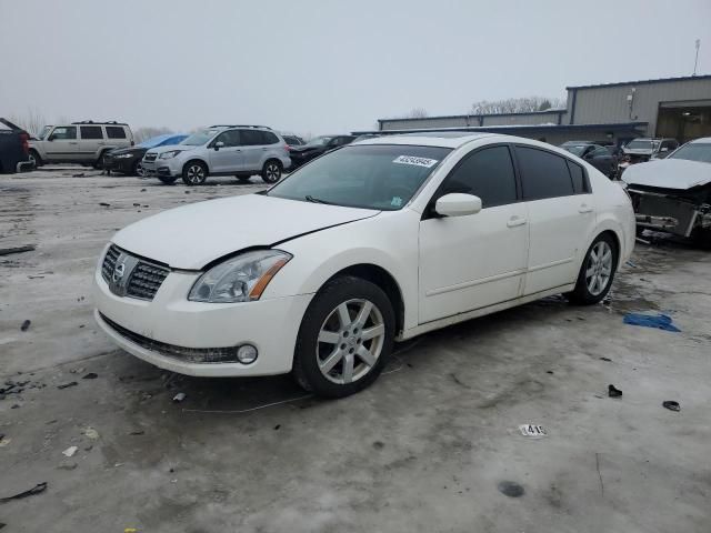 2005 Nissan Maxima SE