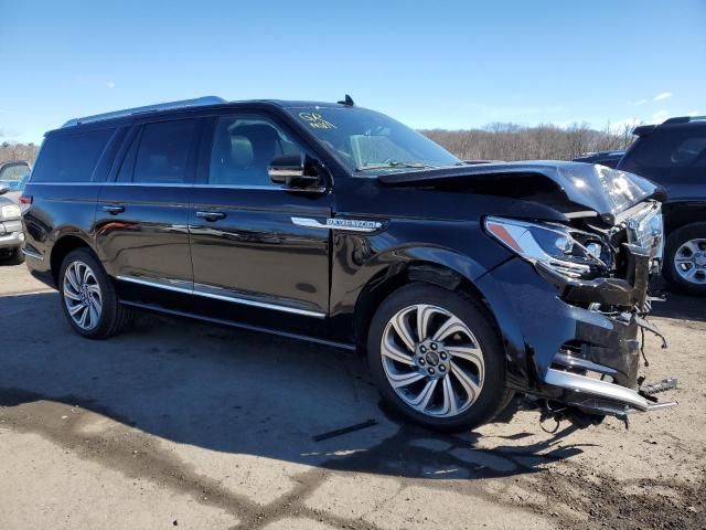 2022 Lincoln Navigator L