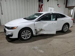 Salvage cars for sale at Brookhaven, NY auction: 2023 Chevrolet Malibu LT