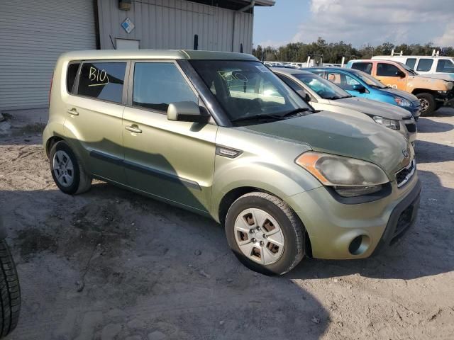 2012 KIA Soul