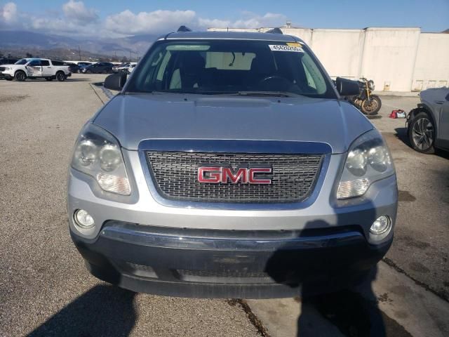 2011 GMC Acadia SLE