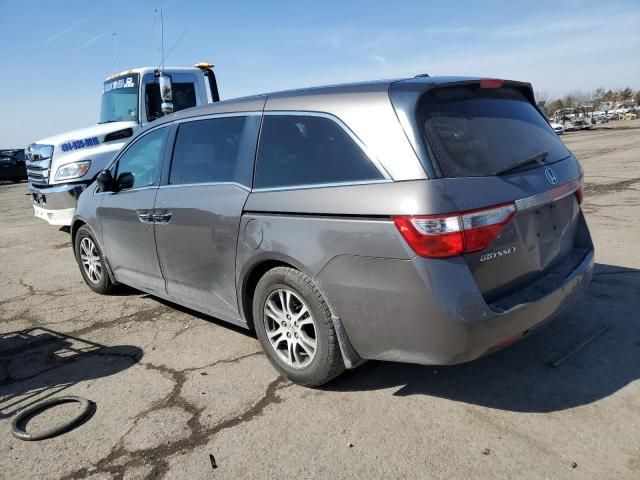 2011 Honda Odyssey EXL