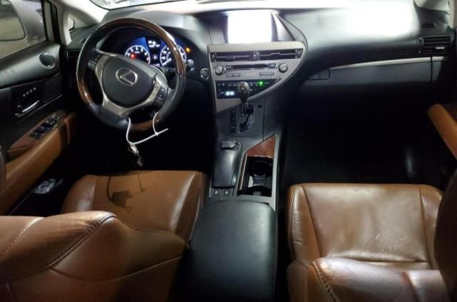 2013 Lexus RX 350 Base