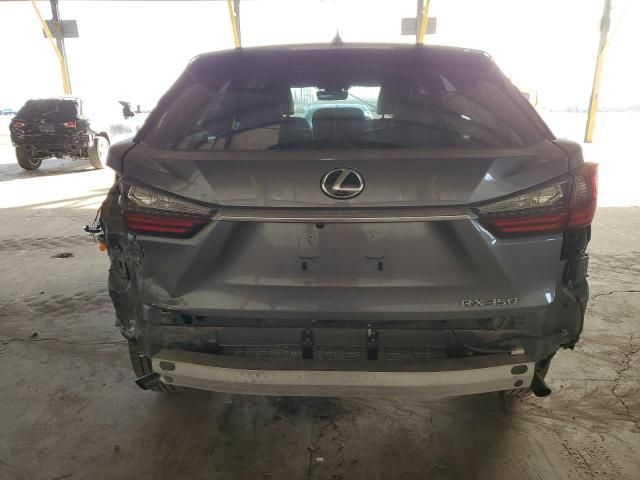 2020 Lexus RX 350 Base