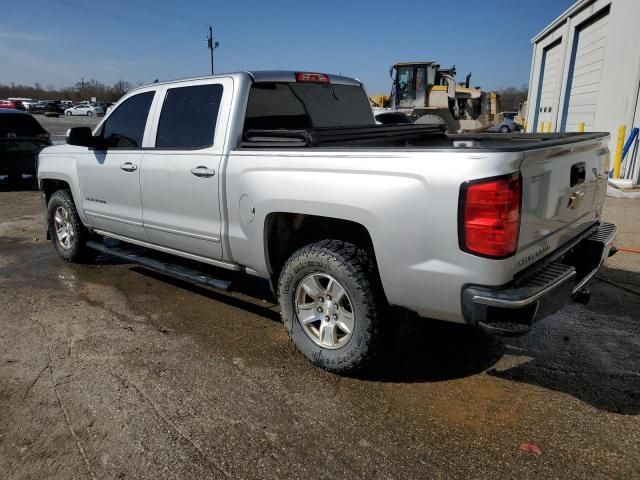 2017 Chevrolet Silverado C1500 LT