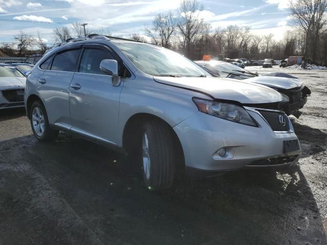 2011 Lexus RX 350