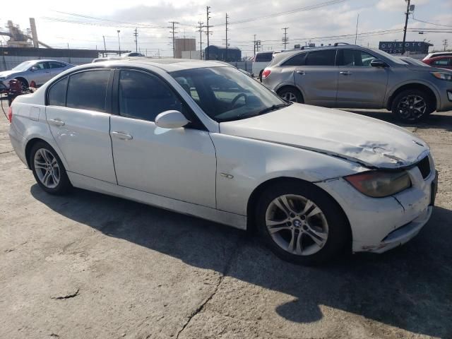 2008 BMW 328 I