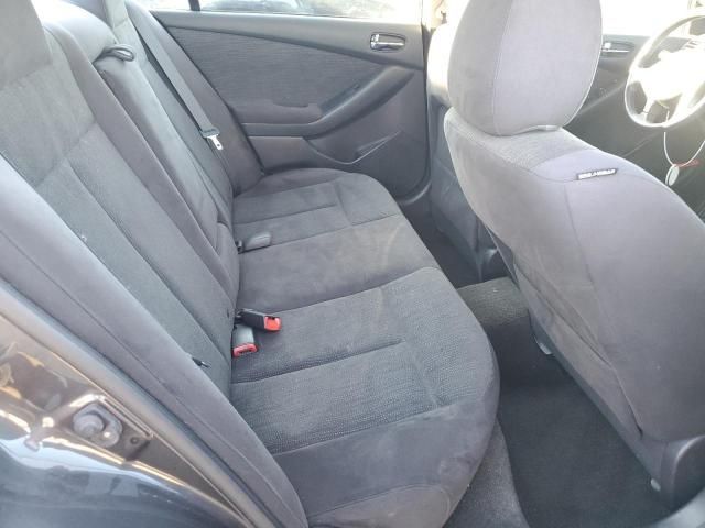 2012 Nissan Altima Base